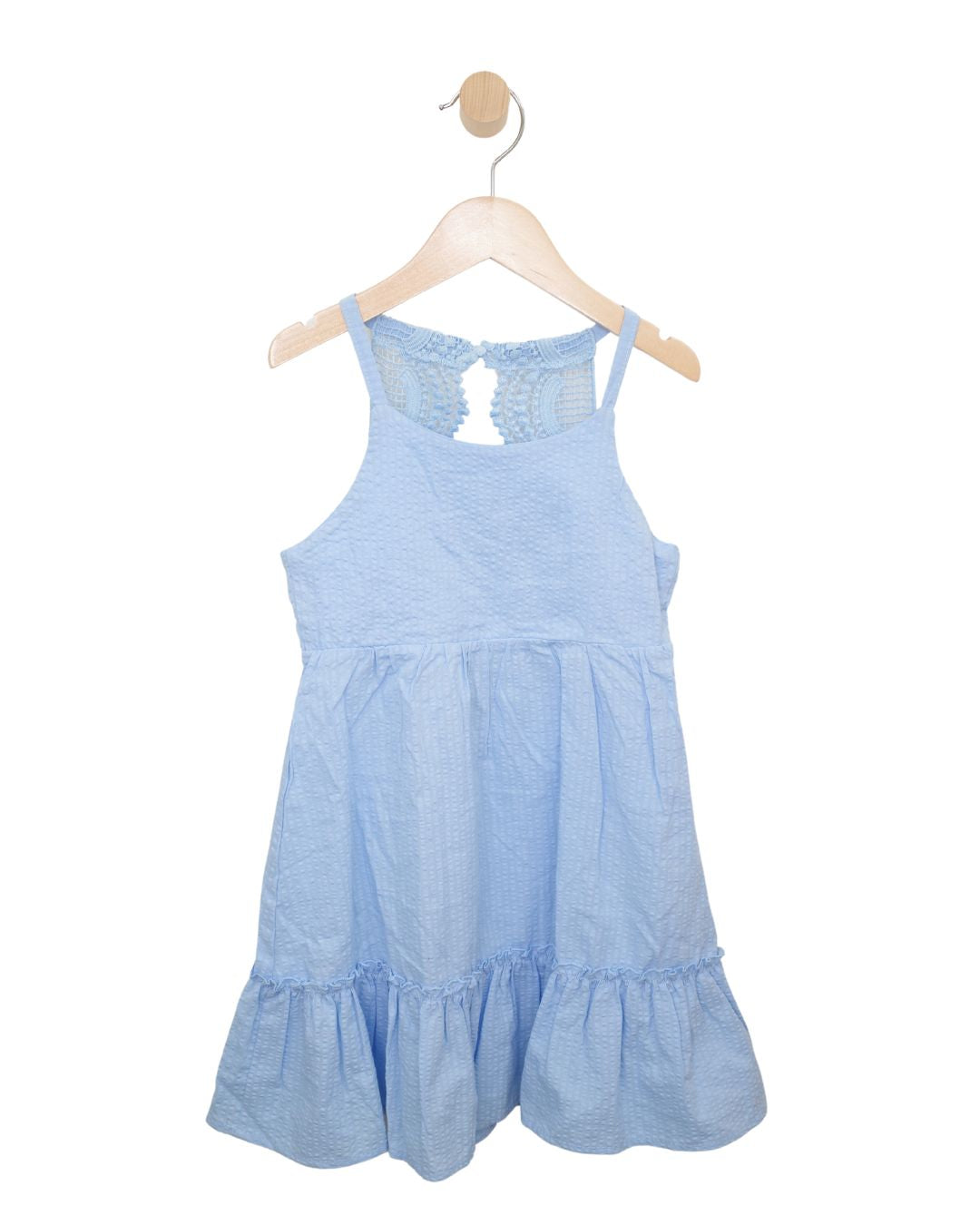 MID Blue Dress SP