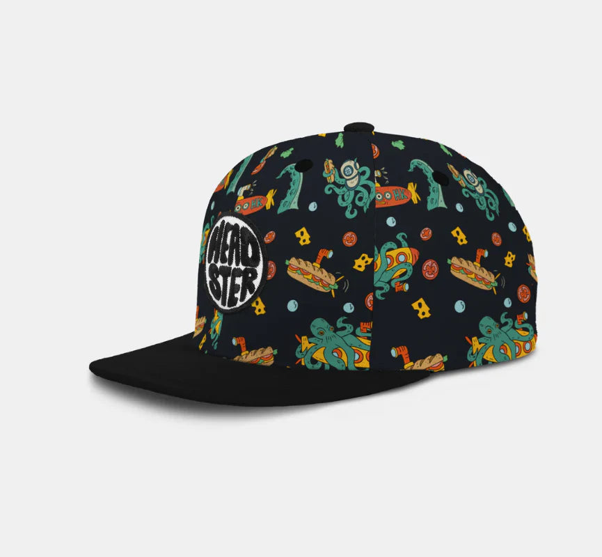 Headster Boys Snapback