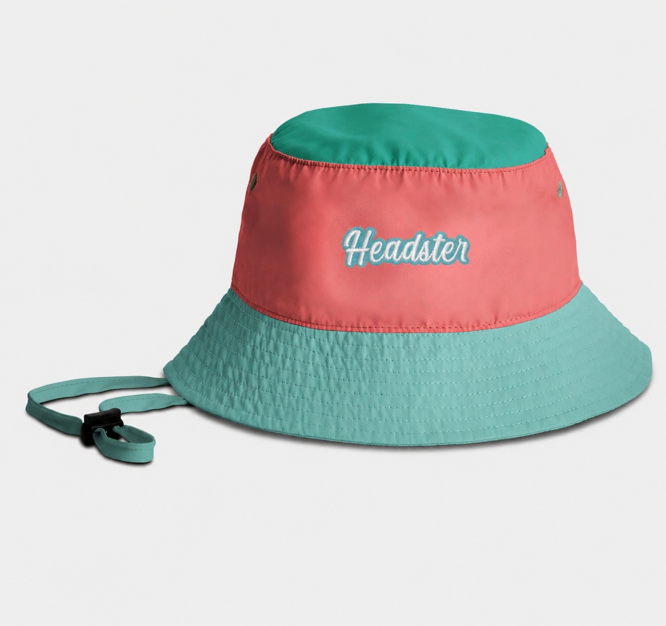 Headster Lakeshore Nylon Bucket Hat