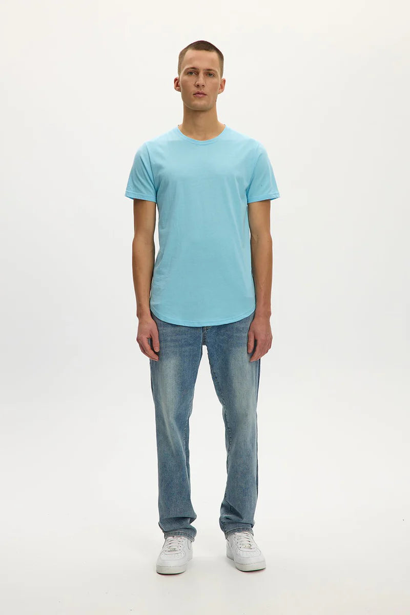 Kuwalla Straight Leg Mid Blue Jean SP