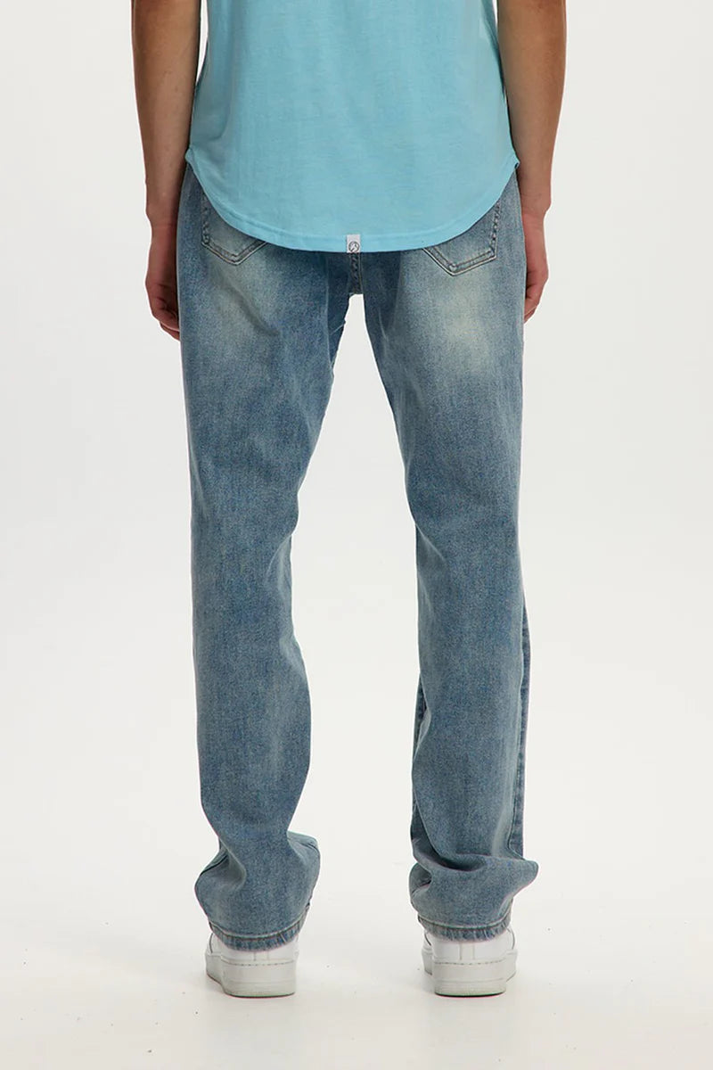 Kuwalla Straight Leg Mid Blue Jean SP