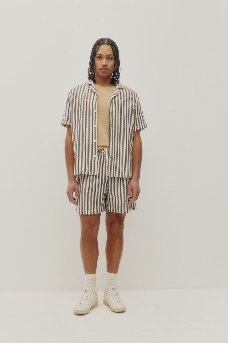 Kuwalla Zig Zag Shirt SP