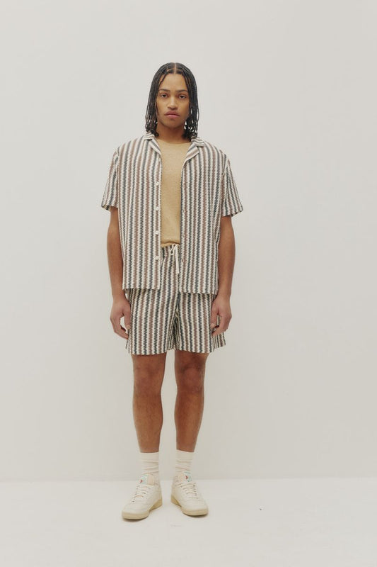 Kuwalla Zig Zag Shirt SP