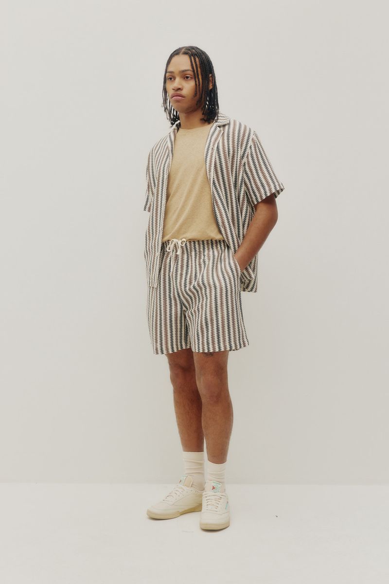 Kuwalla Zig Zag Shirt SP