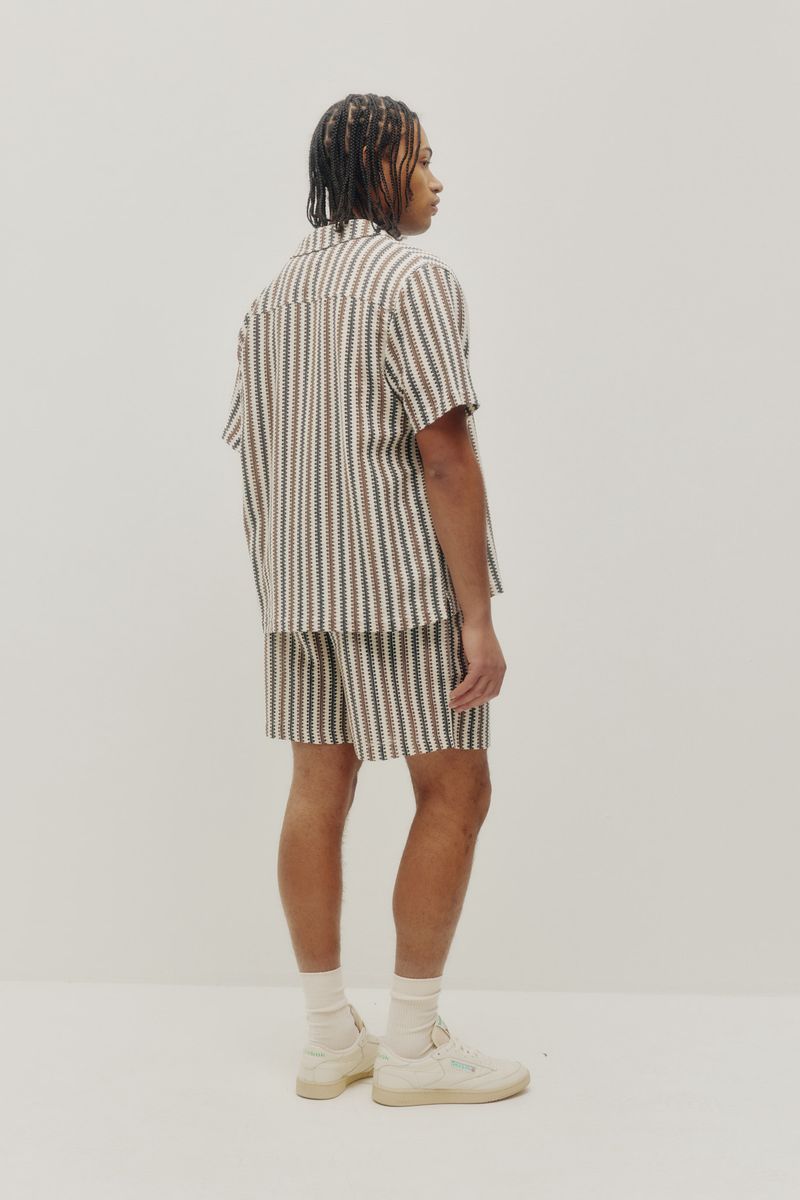 Kuwalla Zig Zag Shirt SP