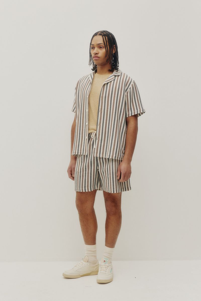 Kuwalla Zig Zag Shirt SP