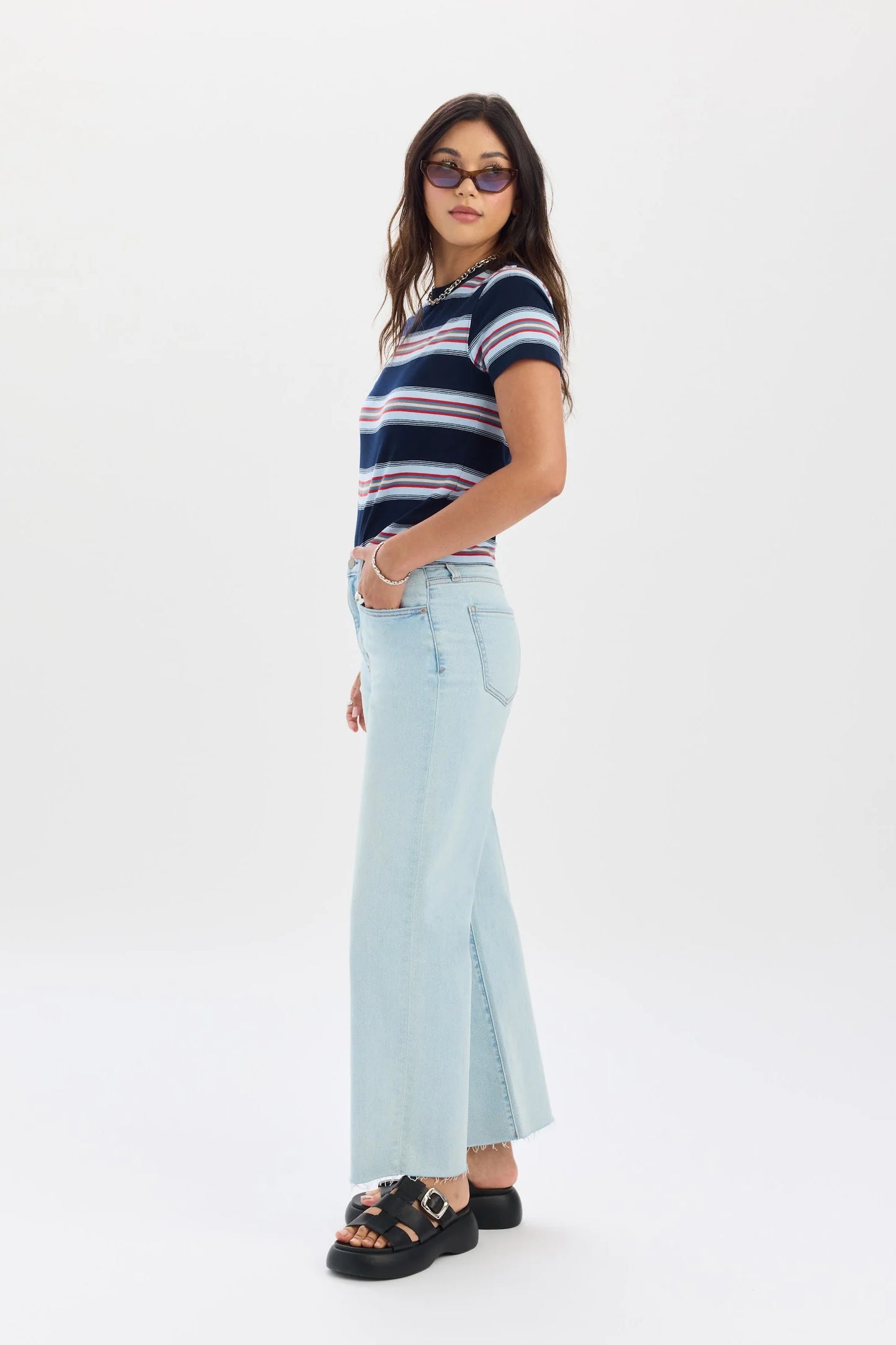 Daze Denim Pleaser Detour