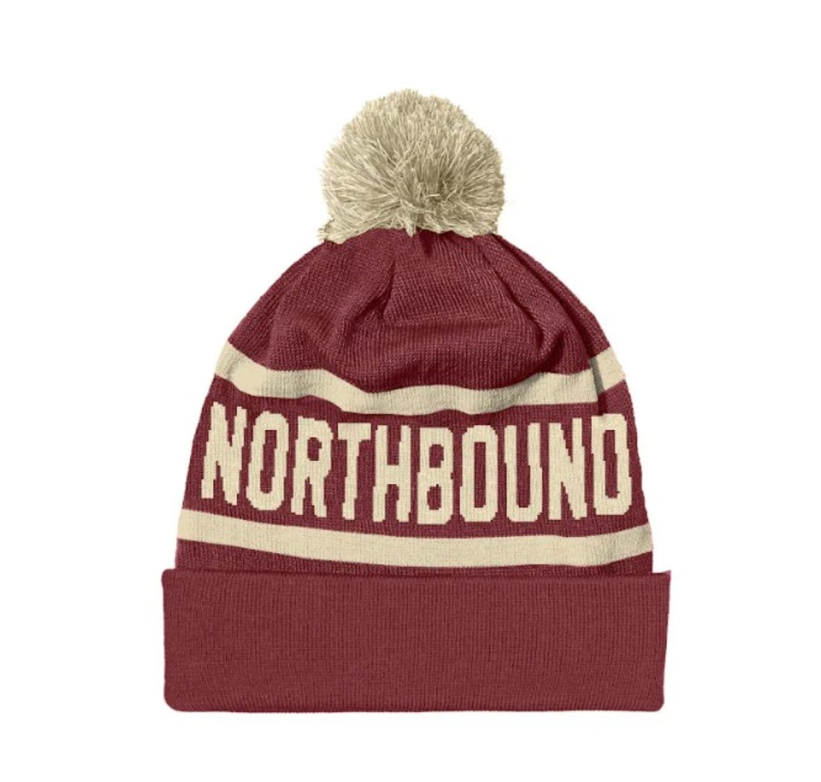 Northbound Classic Pom Beanie - FA24