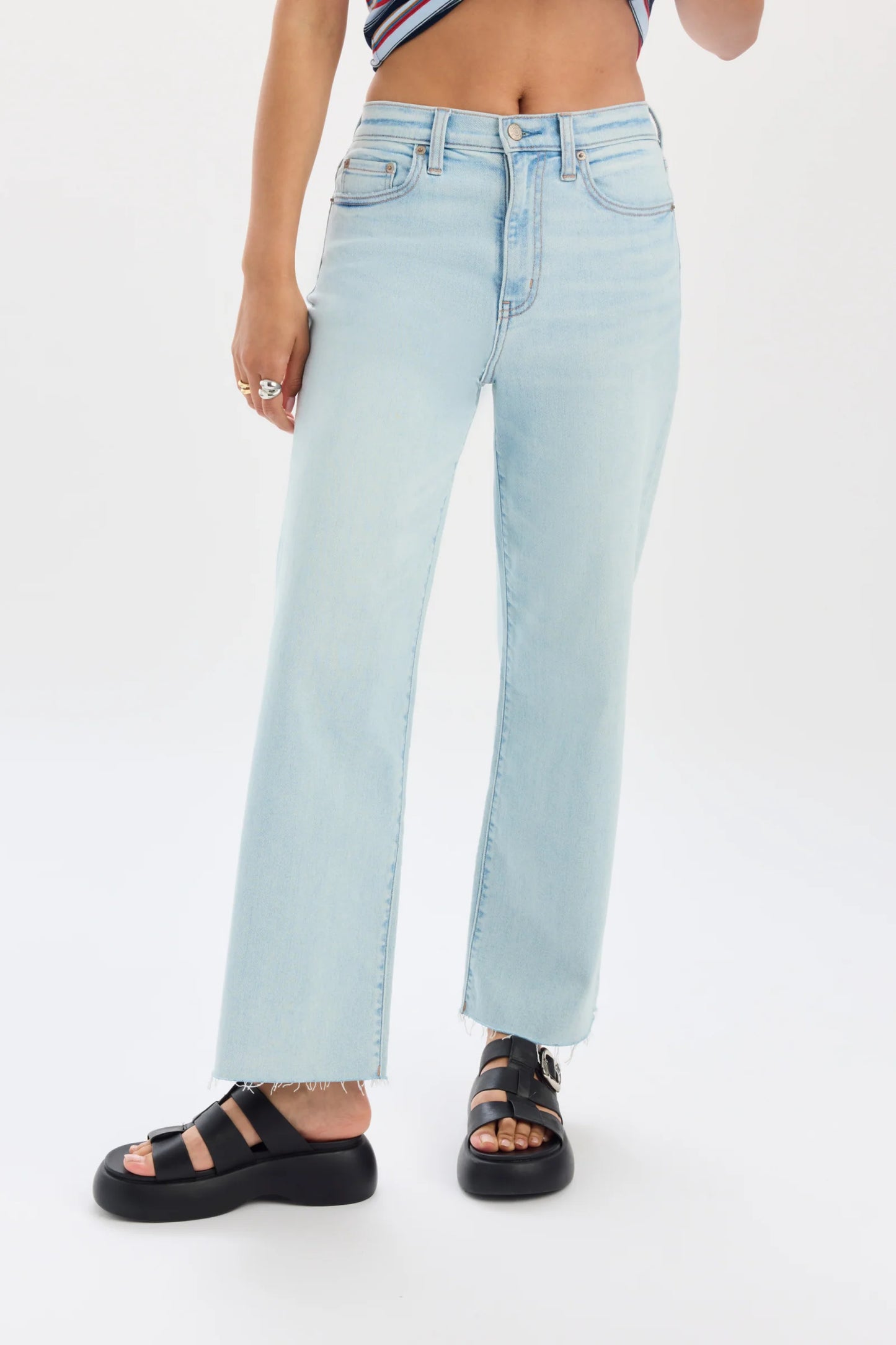 Daze Denim Pleaser Detour