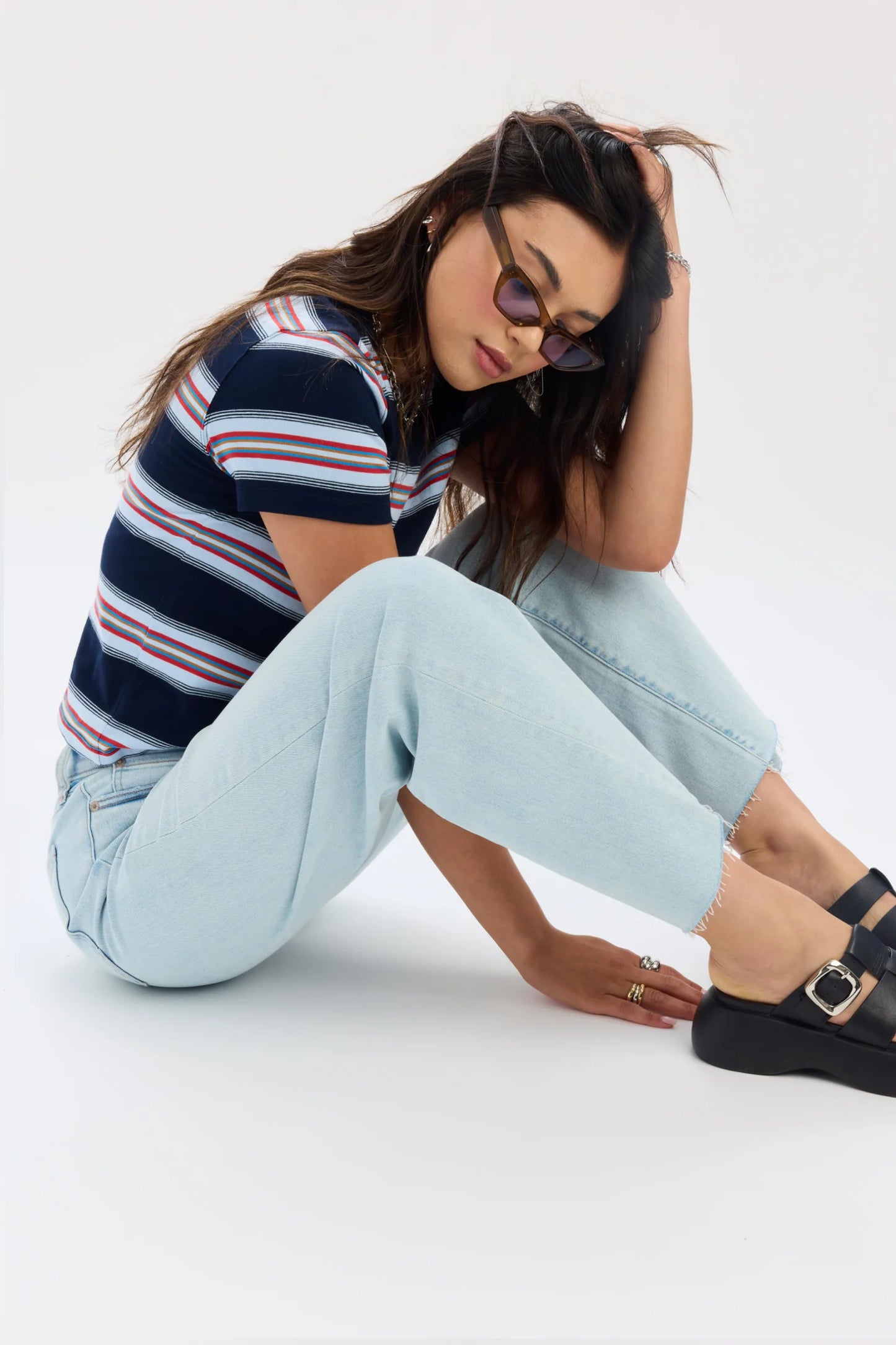 Daze Denim Pleaser Detour