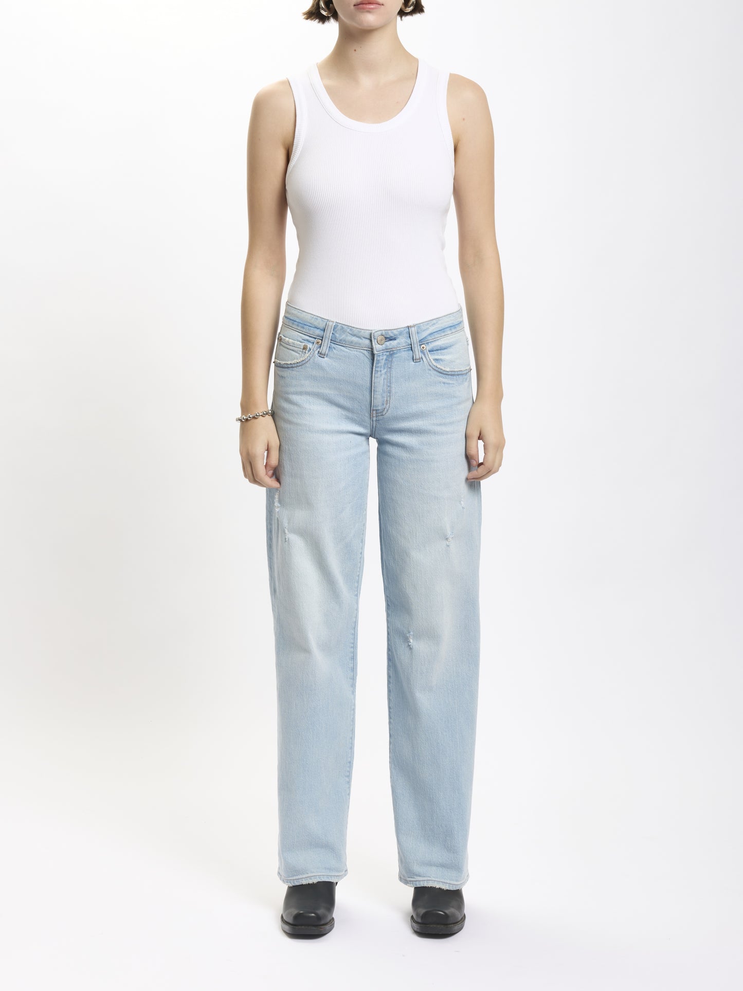 Daze Denim Keeper Low Rise All Out