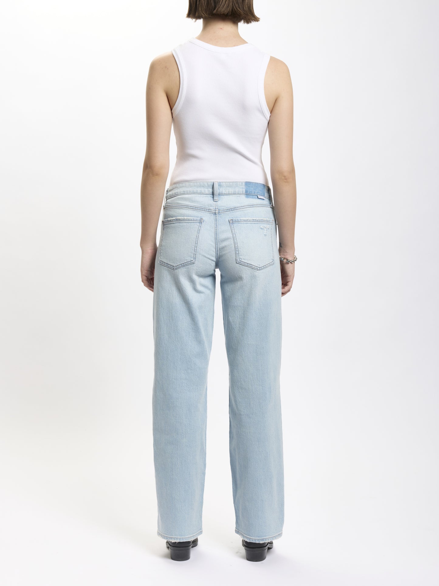 Daze Denim Keeper Low Rise All Out