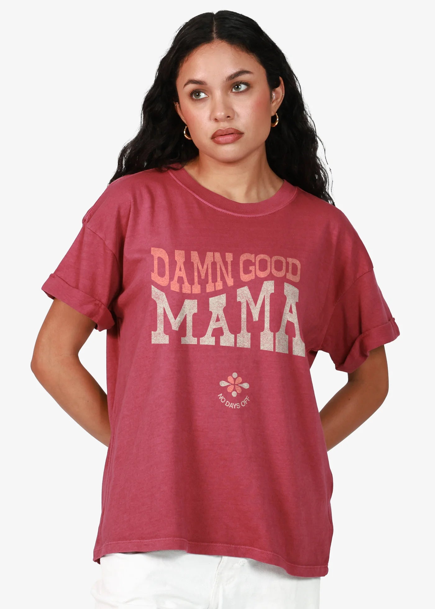 Girl Dangerous Damn Good Mama SP