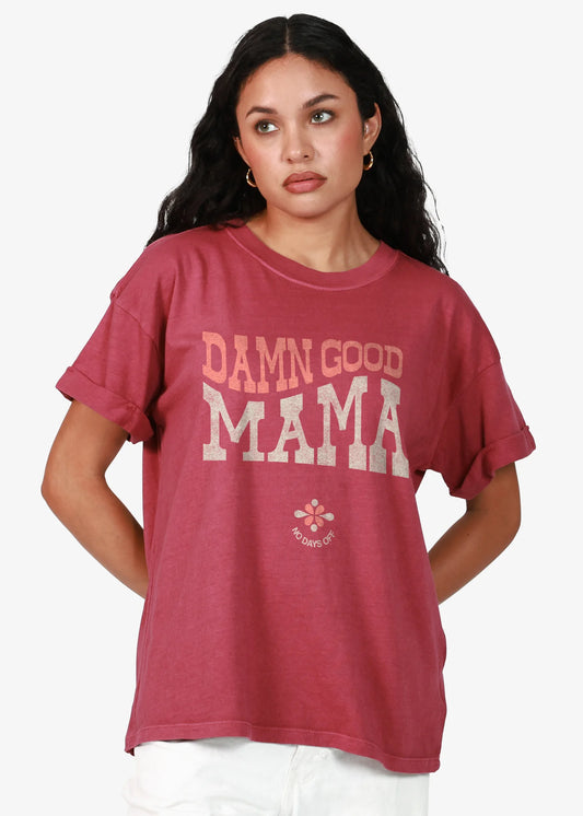 Girl Dangerous Damn Good Mama SP