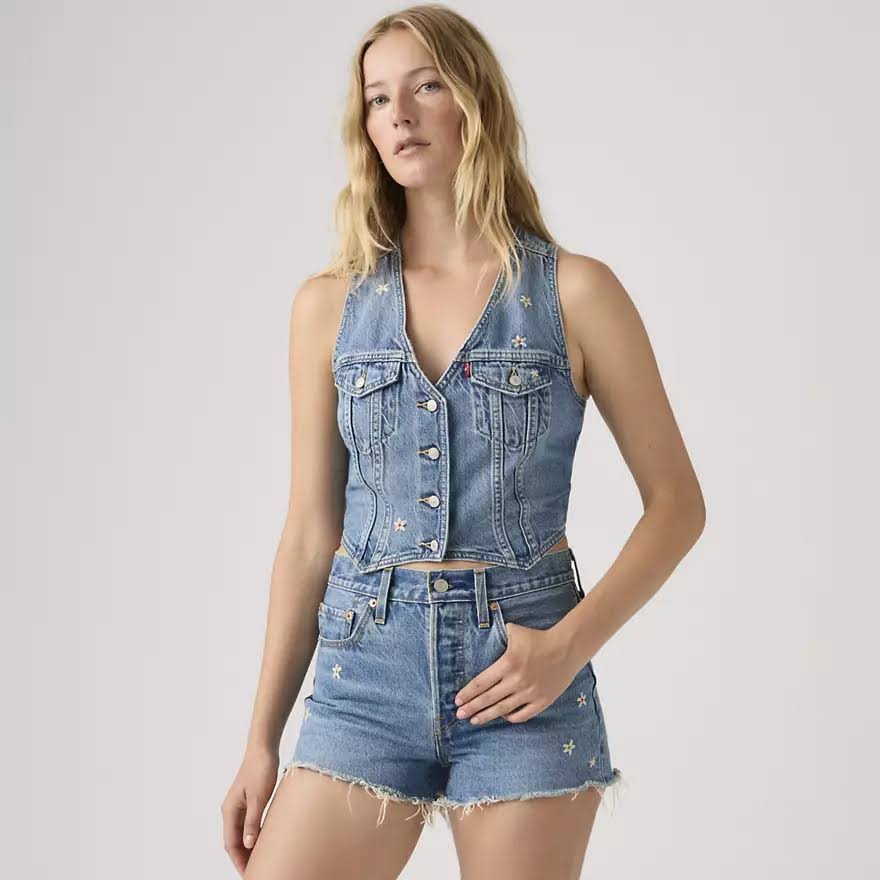 Levi’s Original Short Bee In The Bonnet