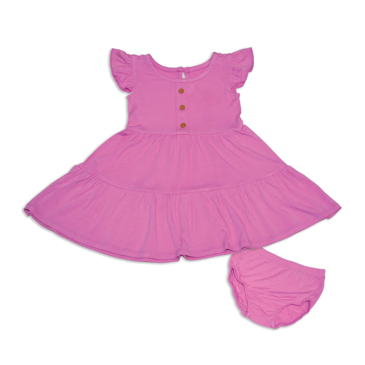 Silkberry Dress with Bloomer SPN