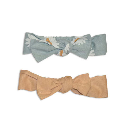 Silkberry Bamboo Headband 2 Pack