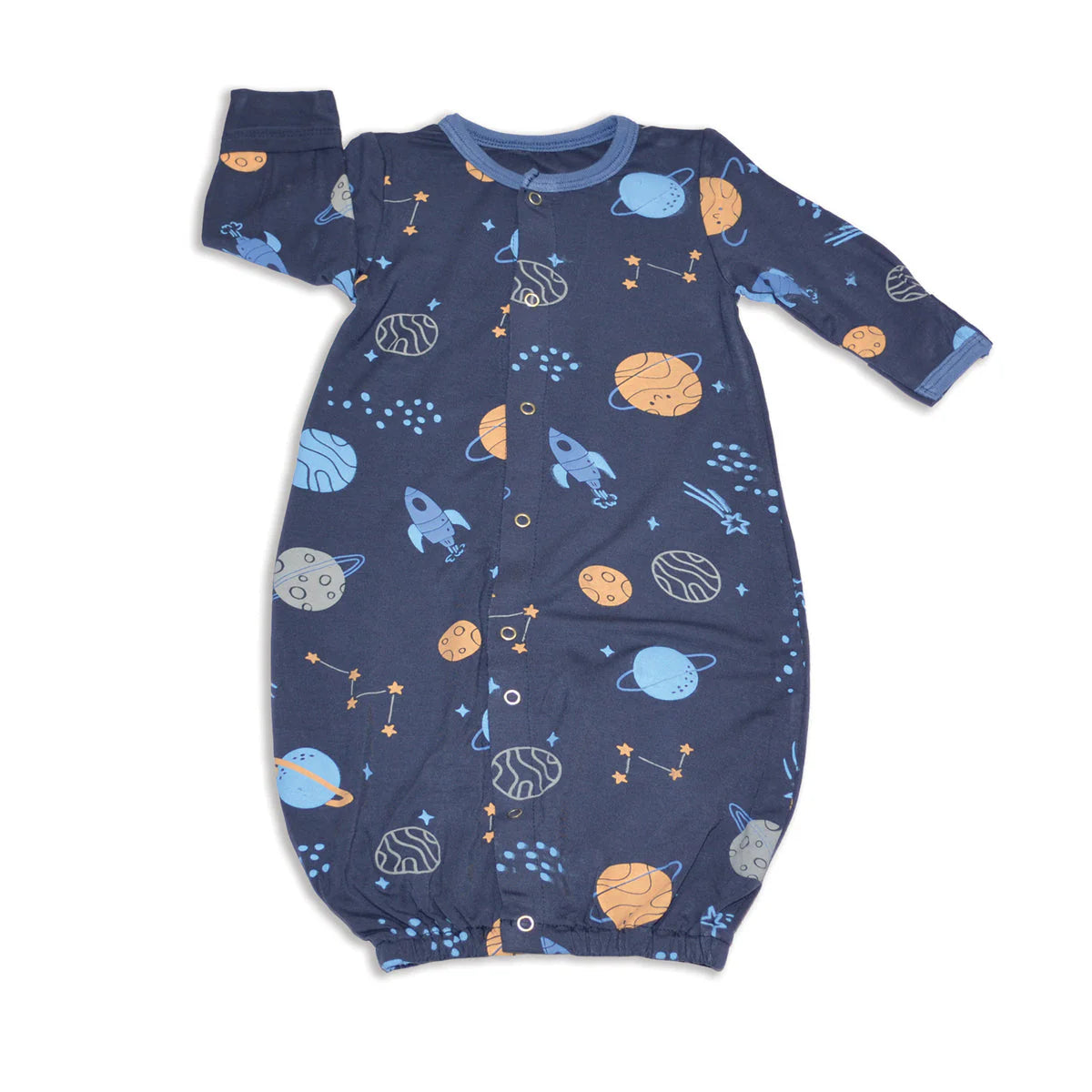 Silkberry Bamboo Lost in Space Converter Gown