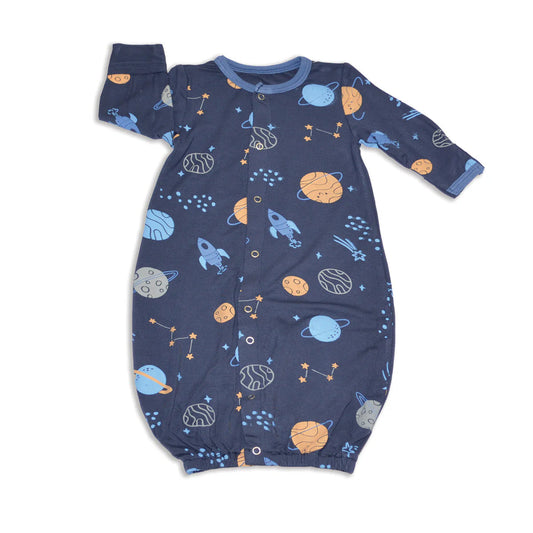 Silkberry Bamboo Lost in Space Converter Gown
