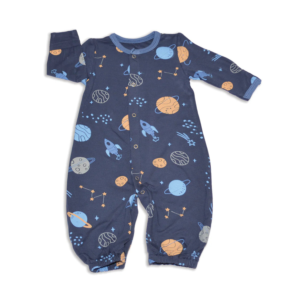 Silkberry Bamboo Lost in Space Converter Gown