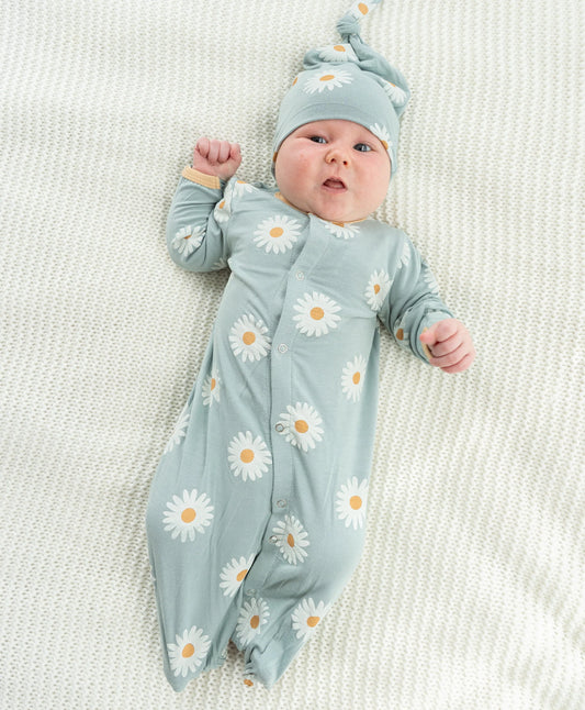 Silkberry Bamboo Daisy Converter Gown