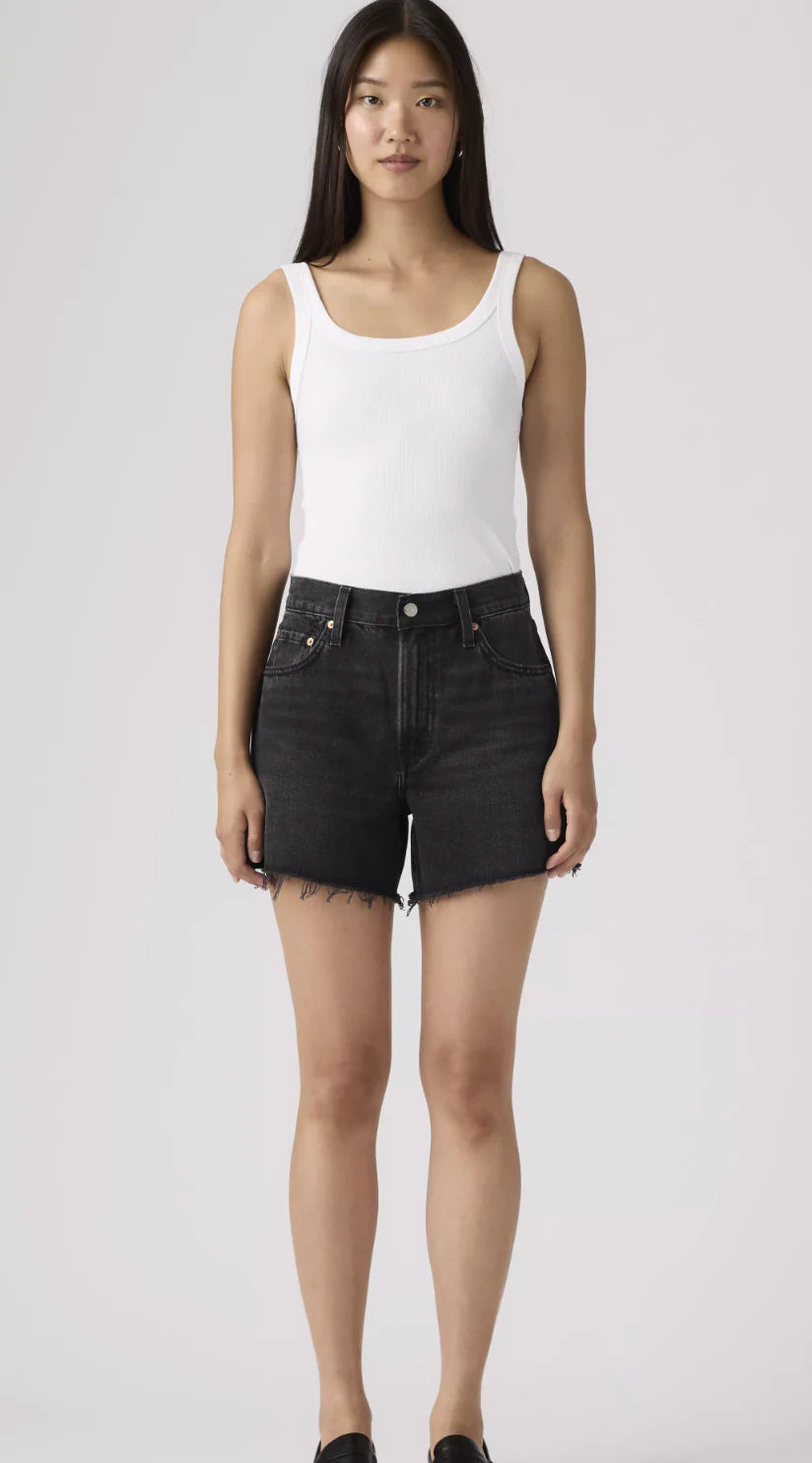 Levi’s Ribcage Short Zip Shrink Up Short SP