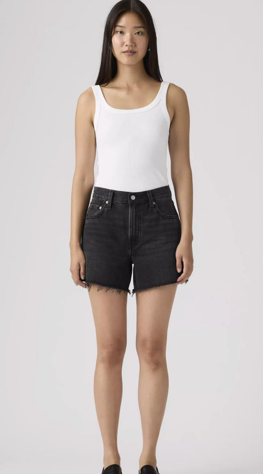 Levi’s Ribcage Short Zip Shrink Up Short SP