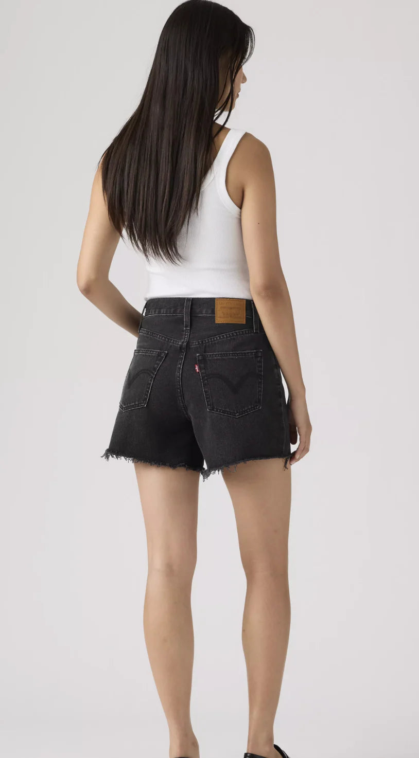 Levi’s Ribcage Short Zip Shrink Up Short SP