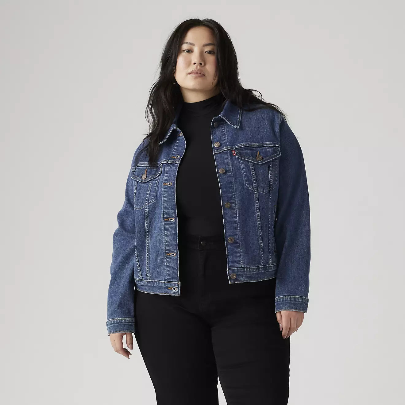 Levi’s Original Trucker See Her Run