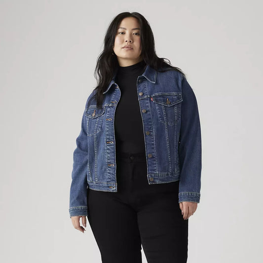 Levi’s Original Trucker See Her Run