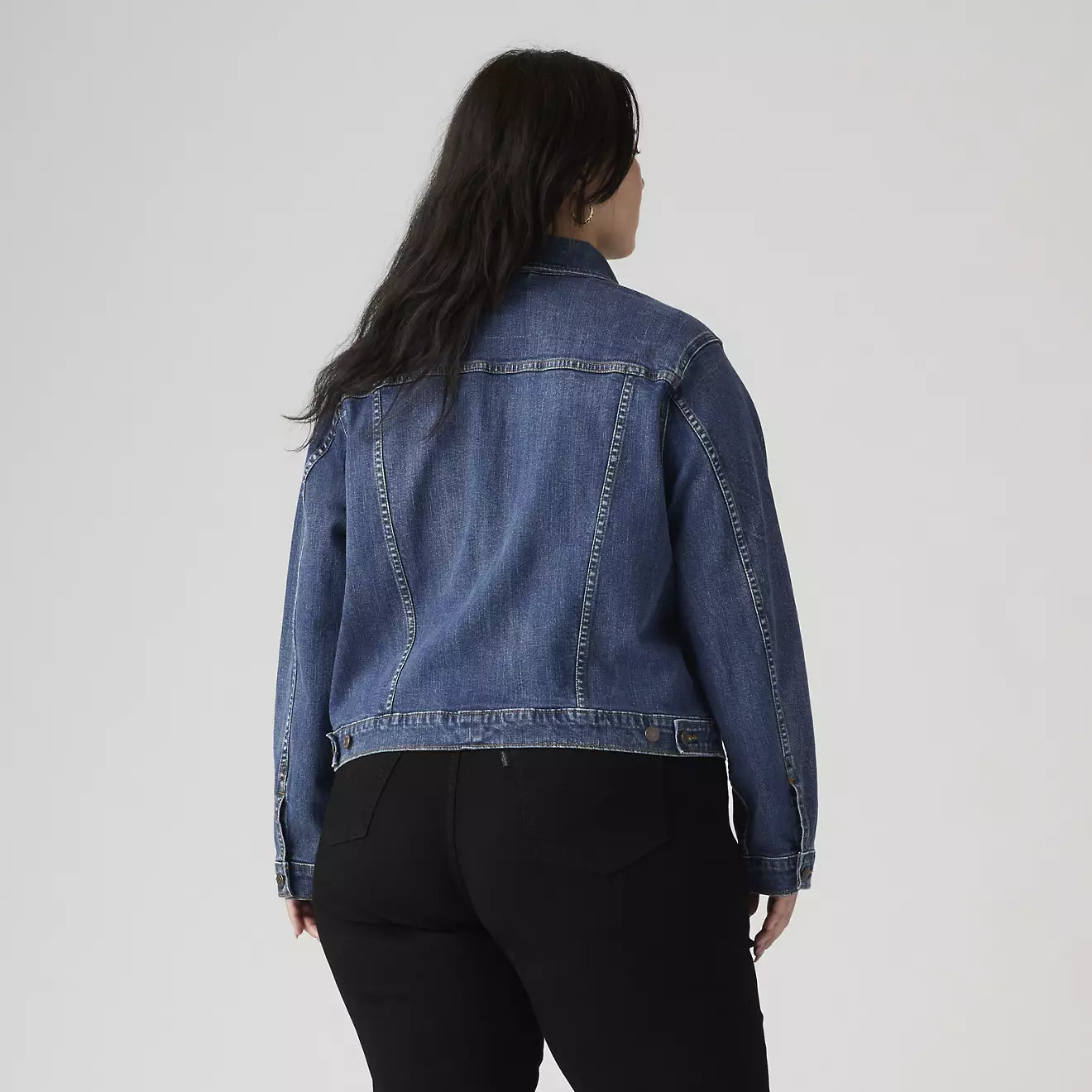 Levi’s Original Trucker See Her Run