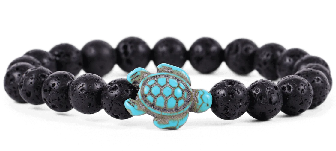 Fahlo Sea Turtle Tracker Bracelet