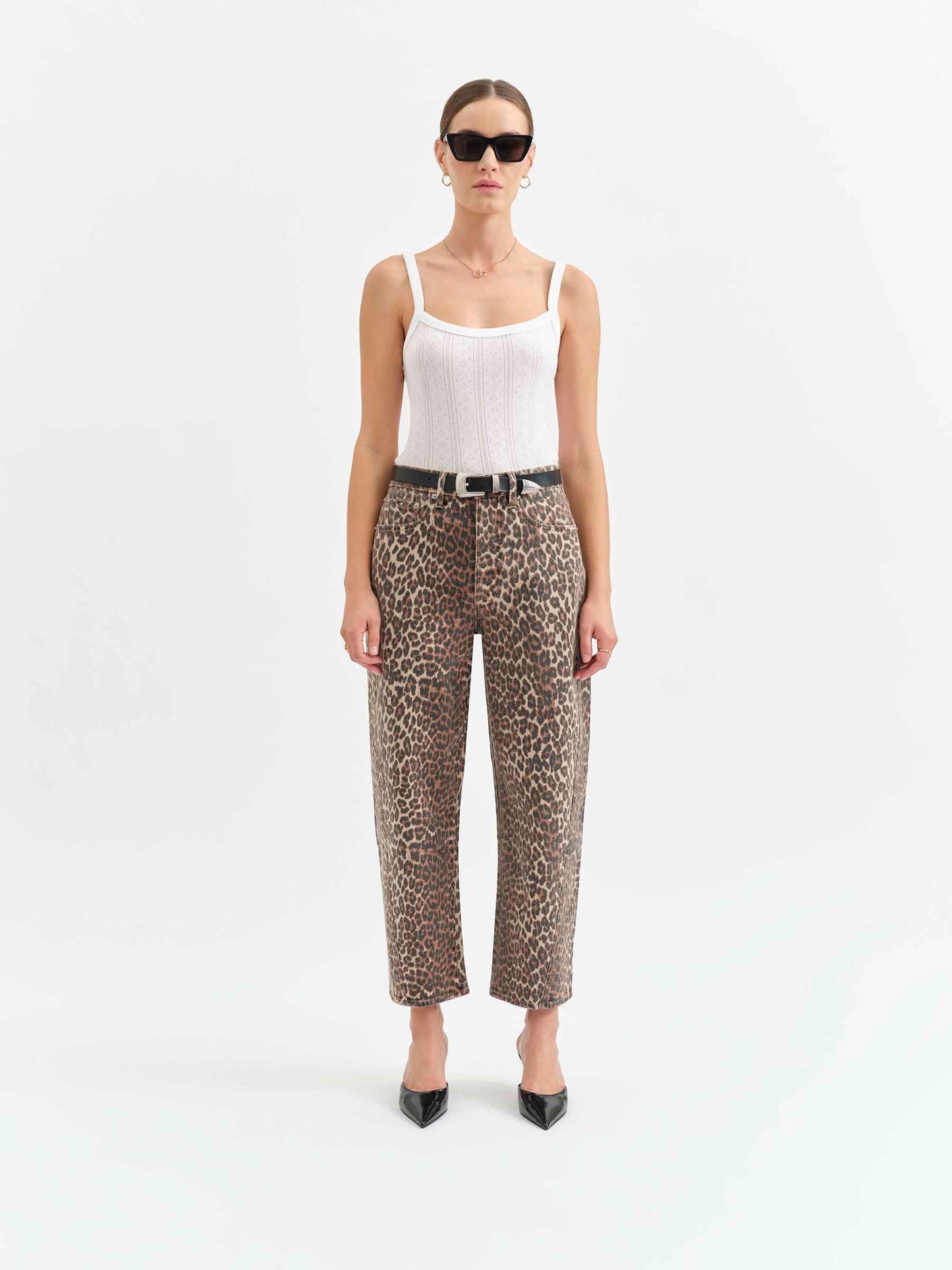 Daze Denim Cool Cat Westward Barrel SP