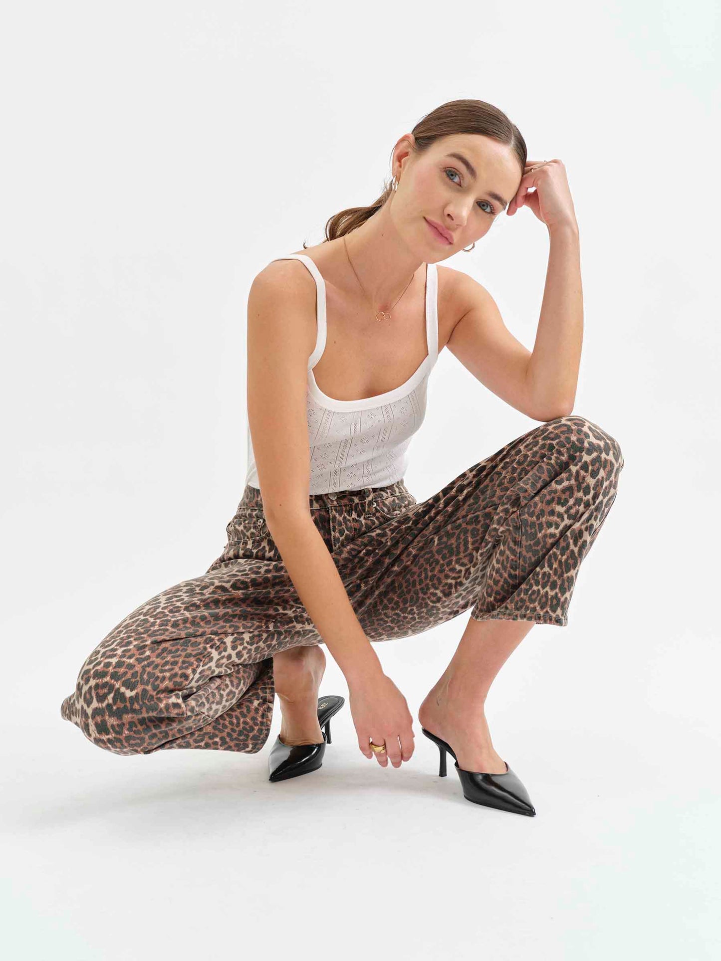 Daze Denim Cool Cat Westward Barrel SP