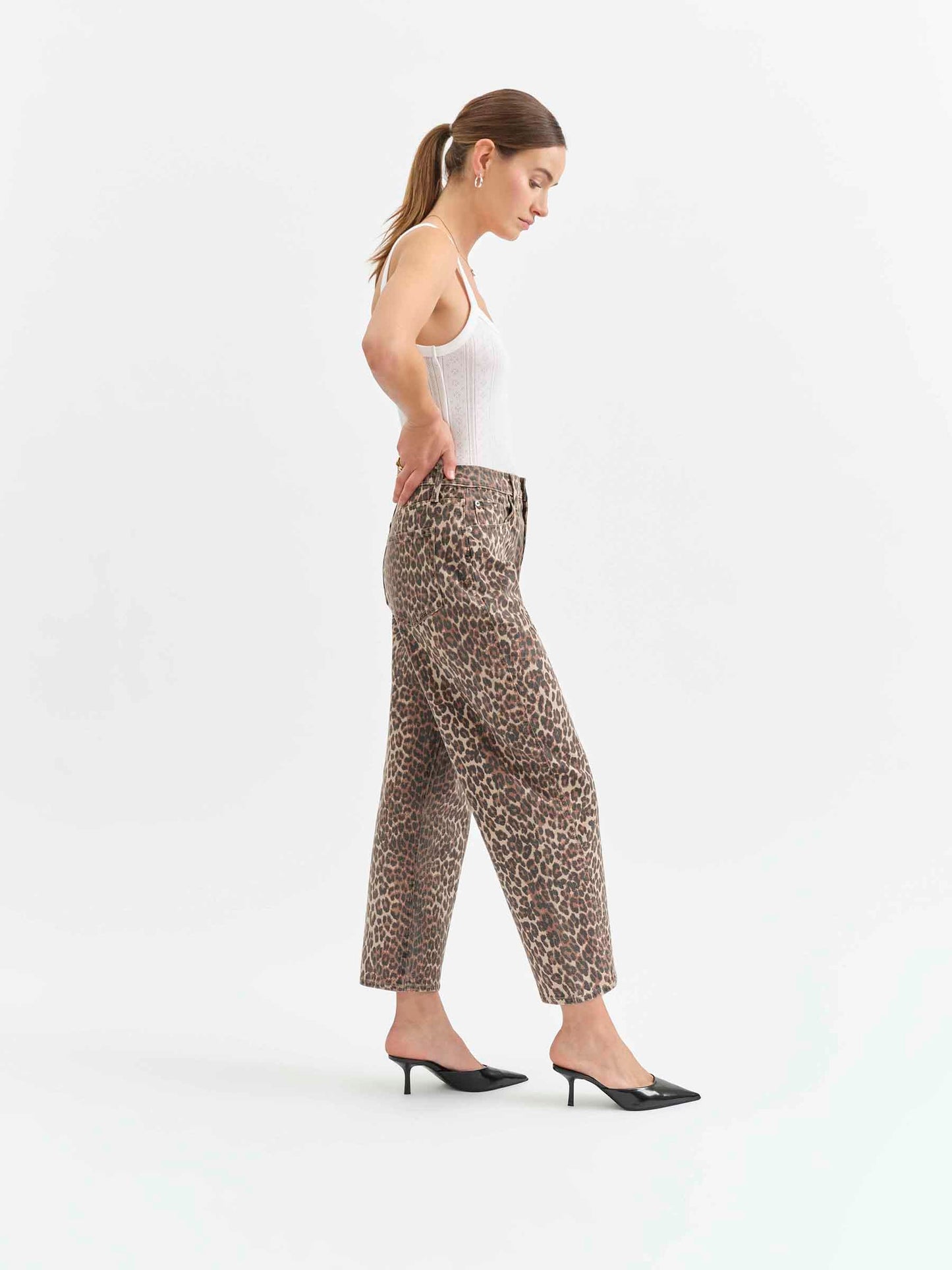 Daze Denim Cool Cat Westward Barrel SP