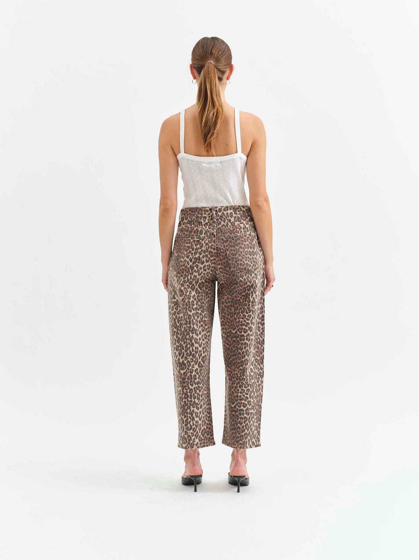 Daze Denim Cool Cat Westward Barrel SP