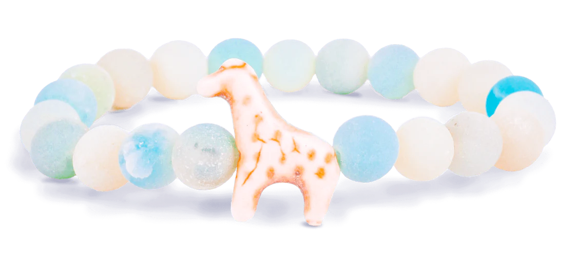 Fahlo Giraffe Tracker Bracelet