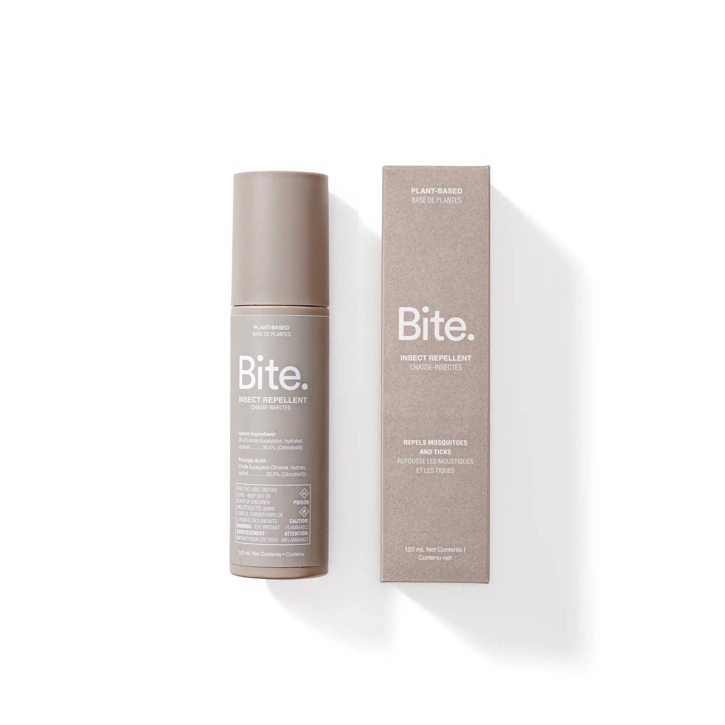 Bite. Insect Repellent