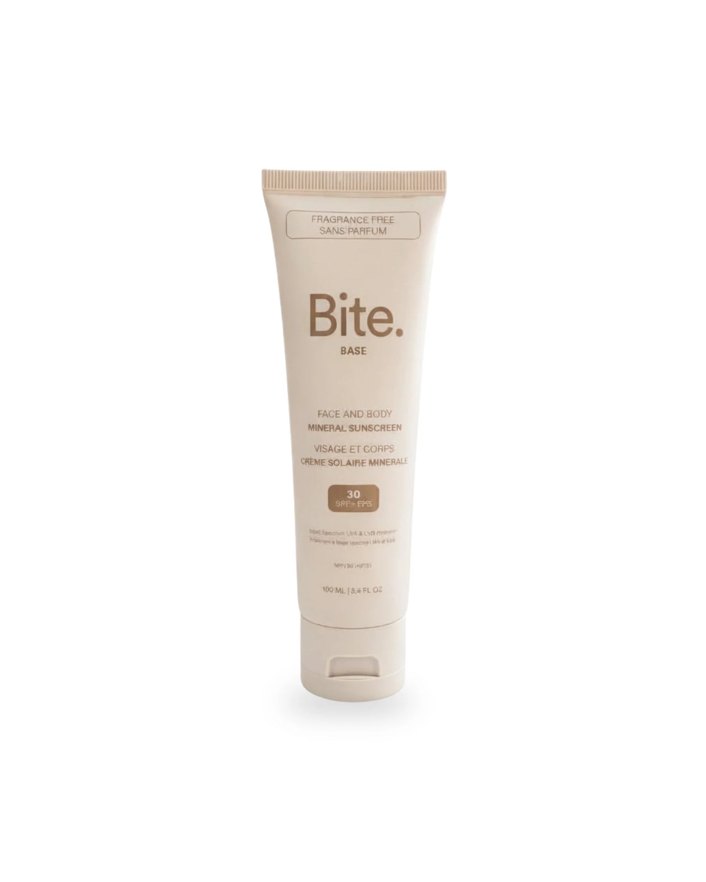 Bite Base Mineral Sunscreen SPF 30