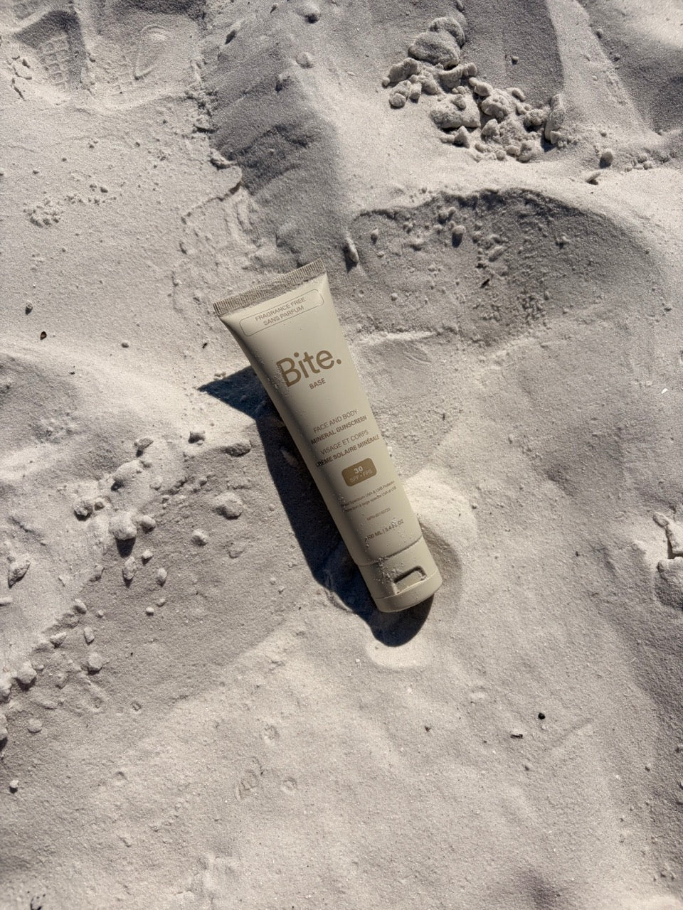 Bite Base Mineral Sunscreen SPF 30