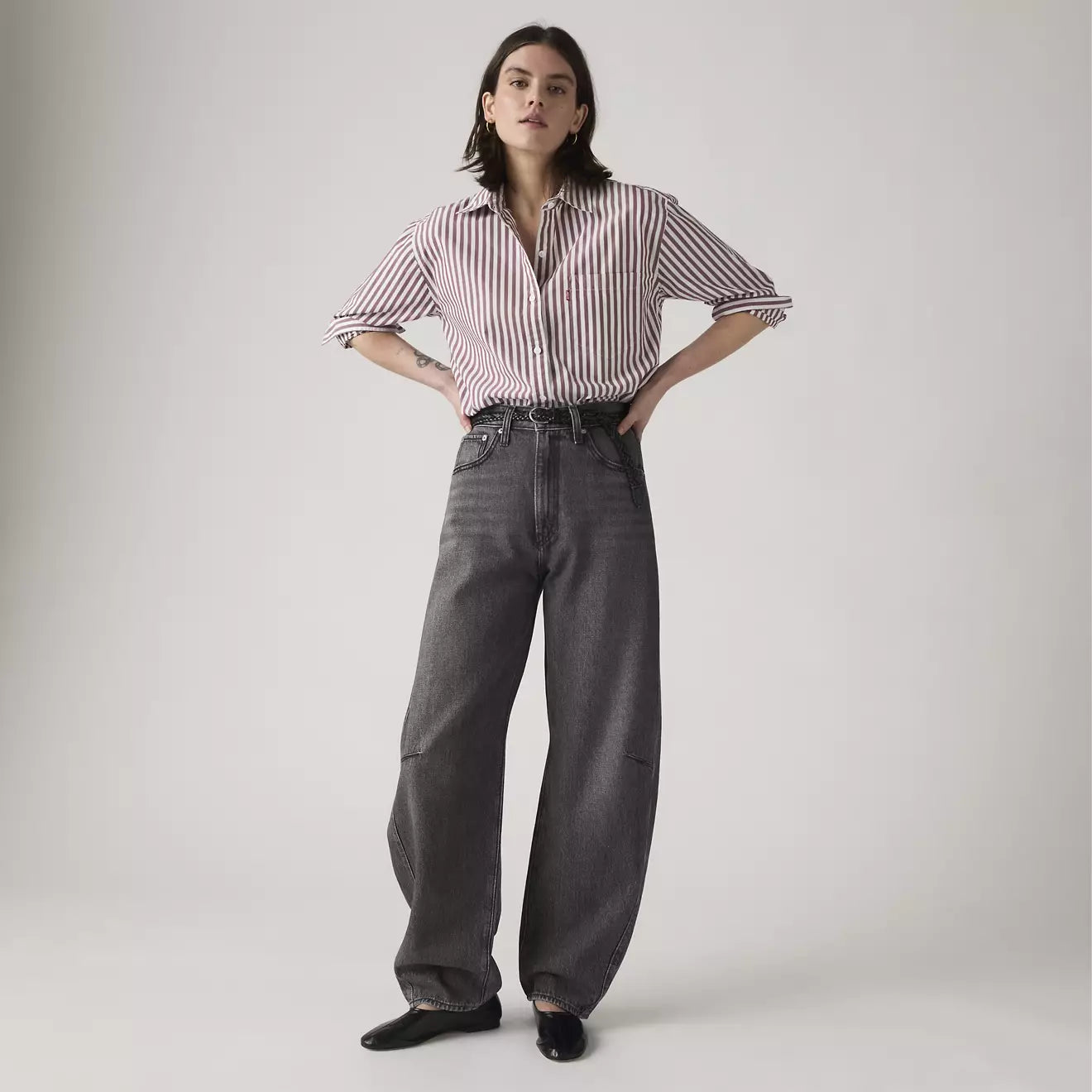 Levi’s Cinch Barrel Past Lives SP