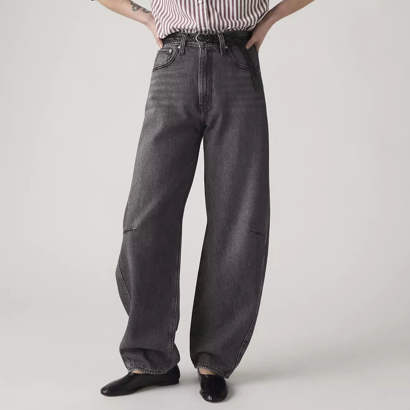 Levi’s Cinch Barrel Past Lives SP