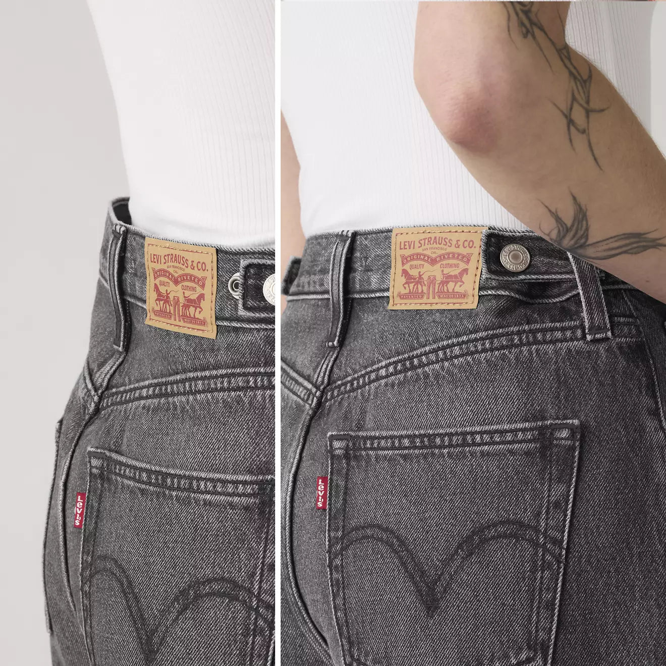 Levi’s Cinch Barrel Past Lives SP