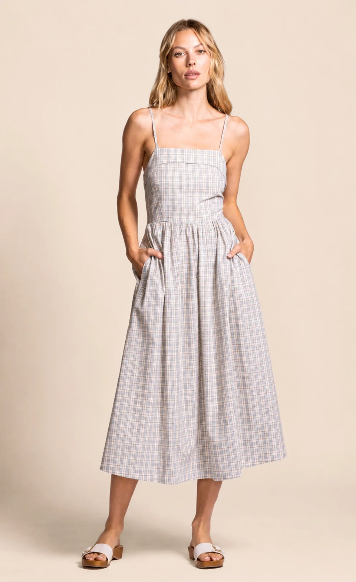 Pink Martini Laurelgrove Blue Dress SP