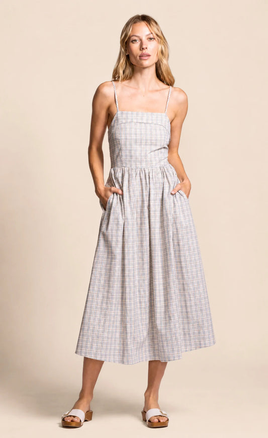 Pink Martini Laurelgrove Blue Dress SP