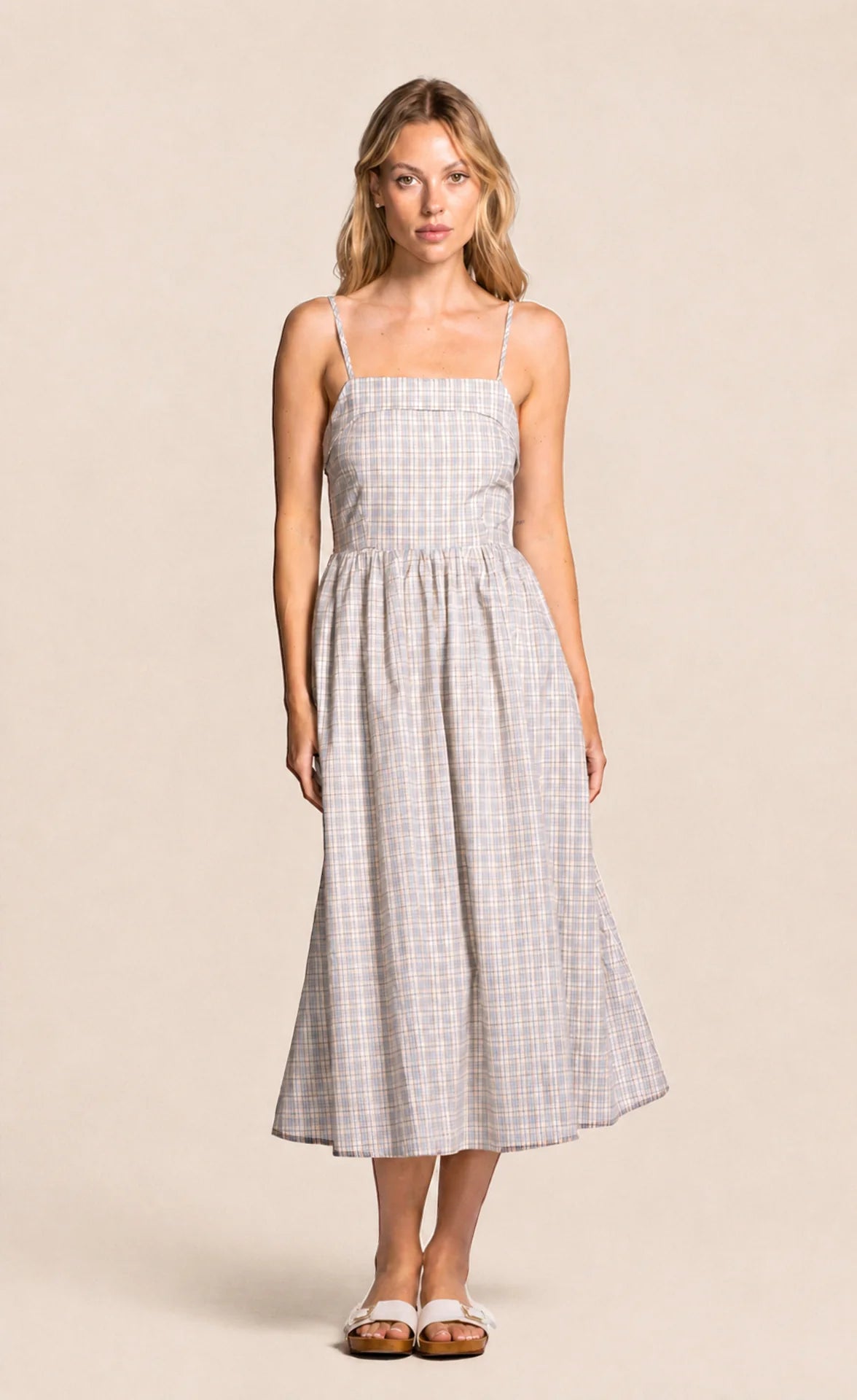 Pink Martini Laurelgrove Blue Dress SP