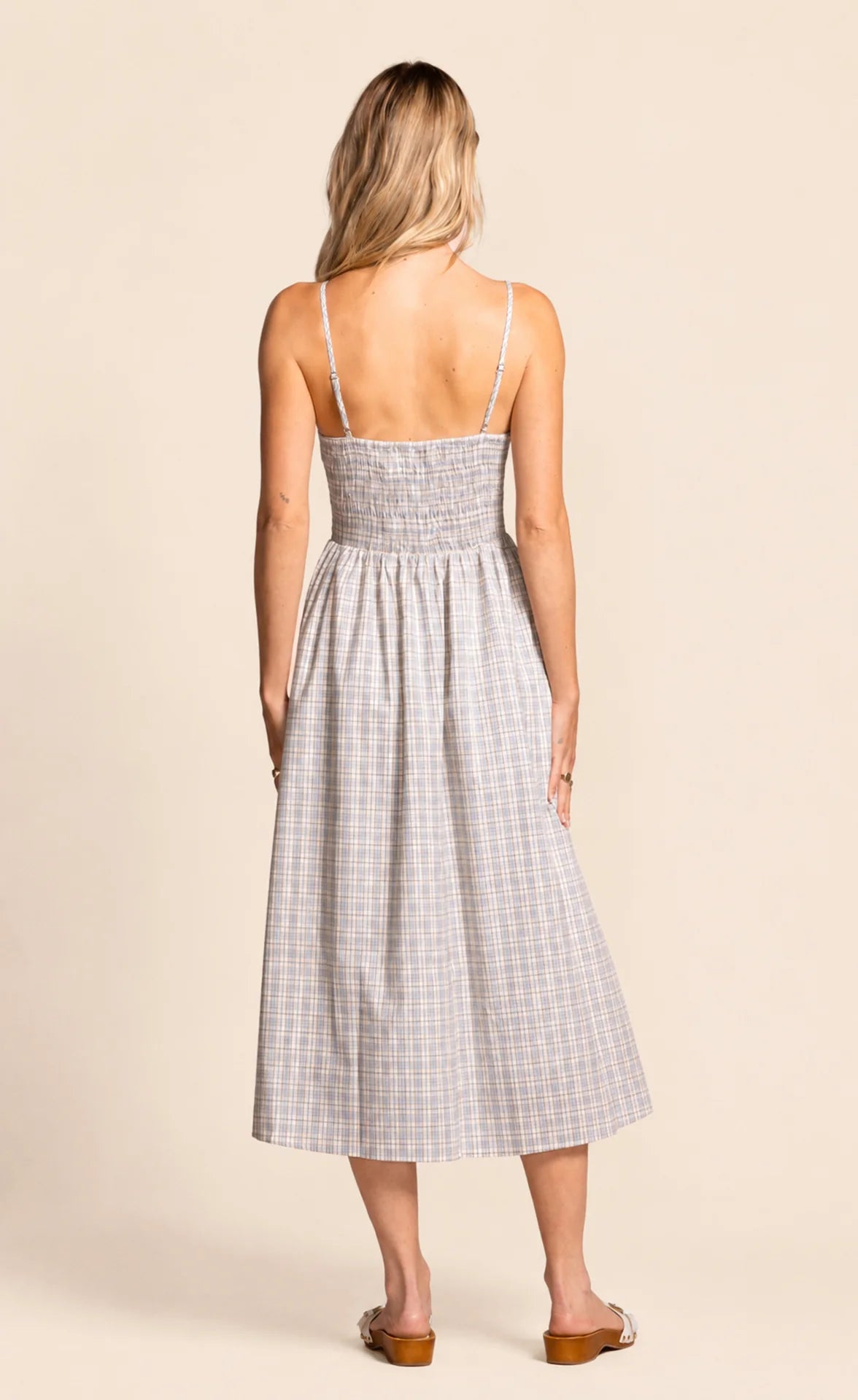 Pink Martini Laurelgrove Blue Dress SP
