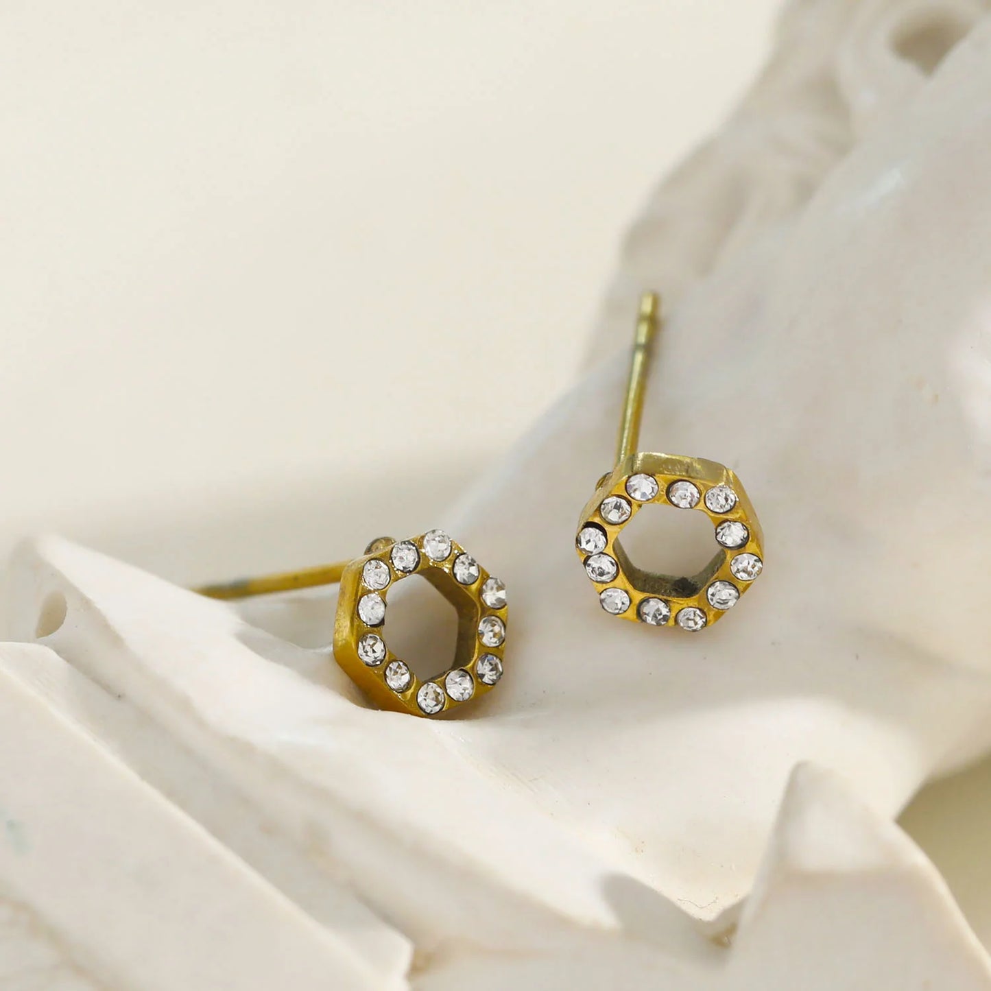Hackney Nine Elsa Earrings