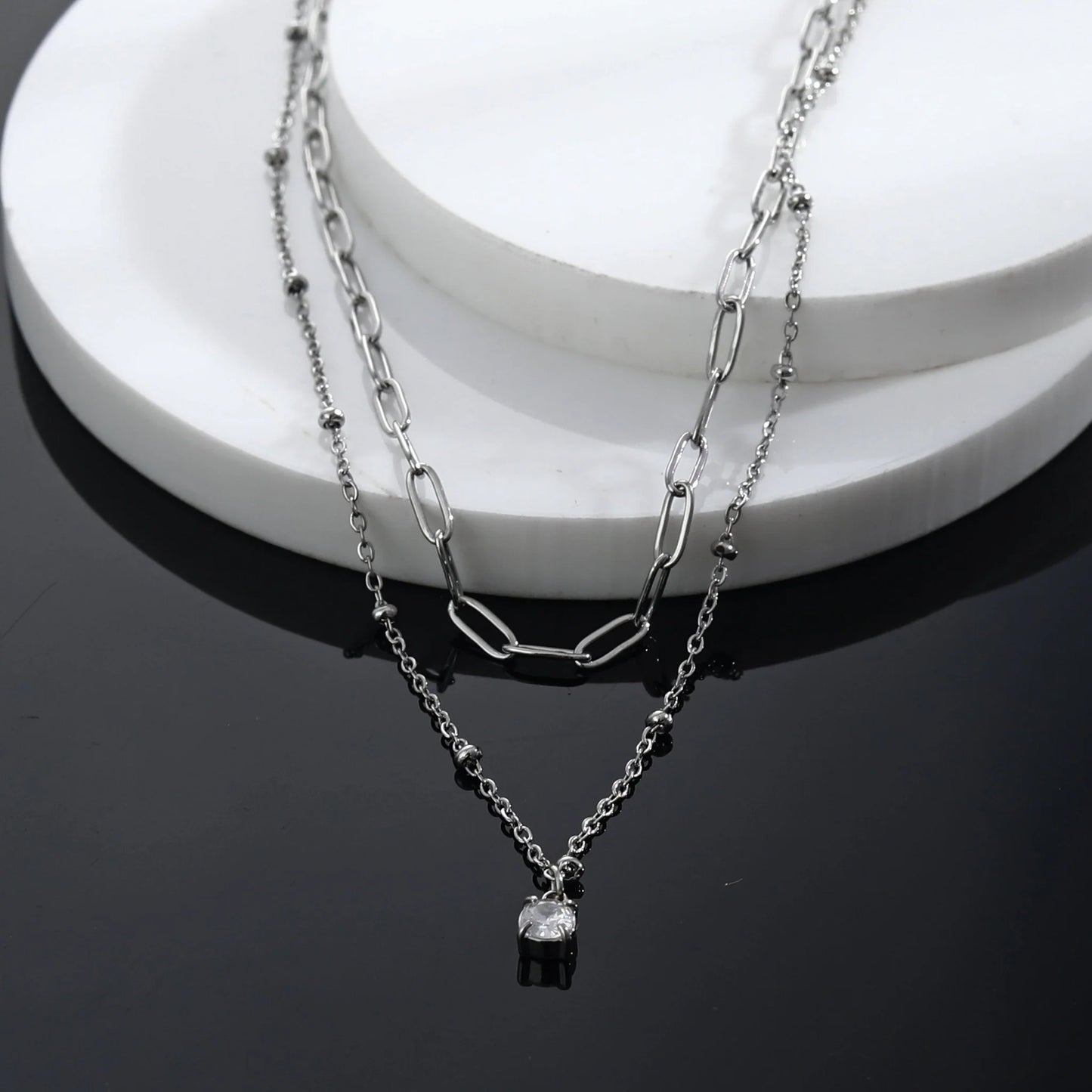 Hackney Nine Kateri Layered Necklace