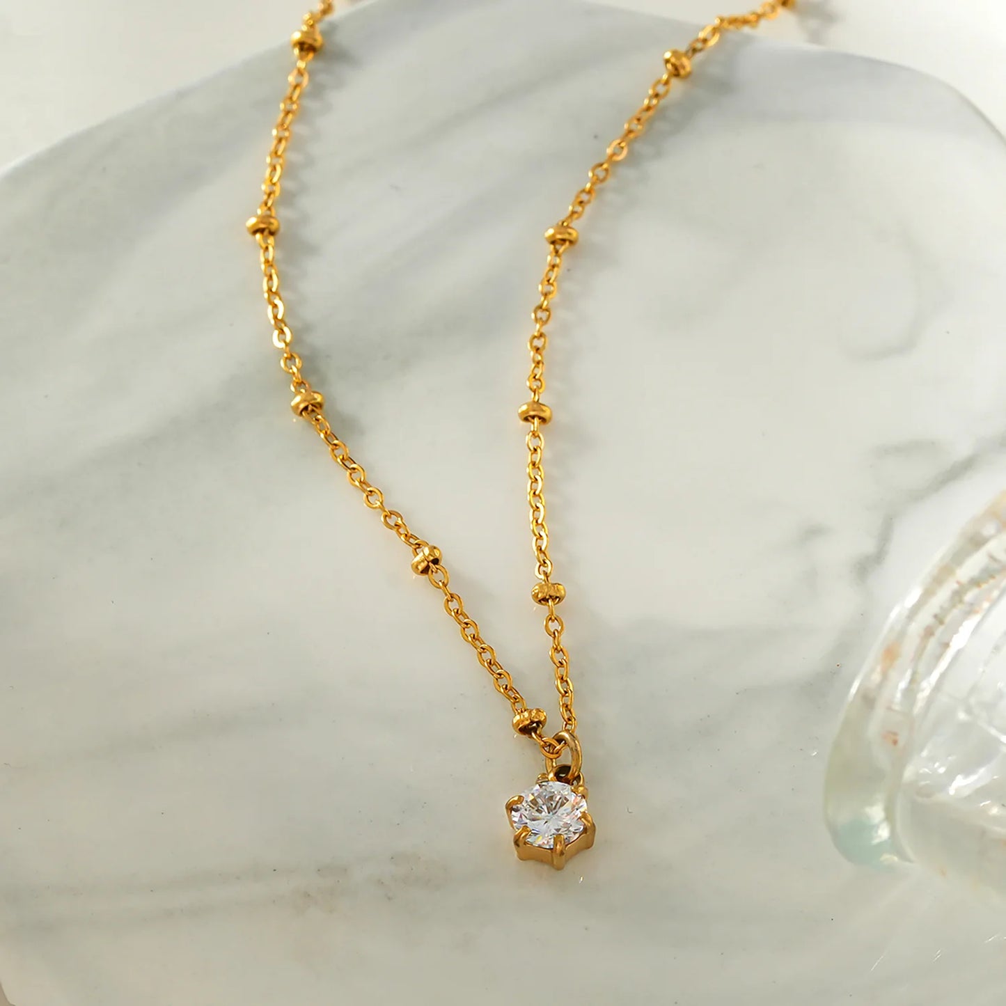 Hackney Nine Kadiri Necklace